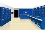 专卖店效果图
