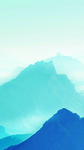 山水画山水水墨山水画意境