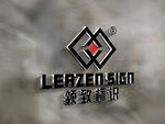 logo贴图样机 玻璃墙