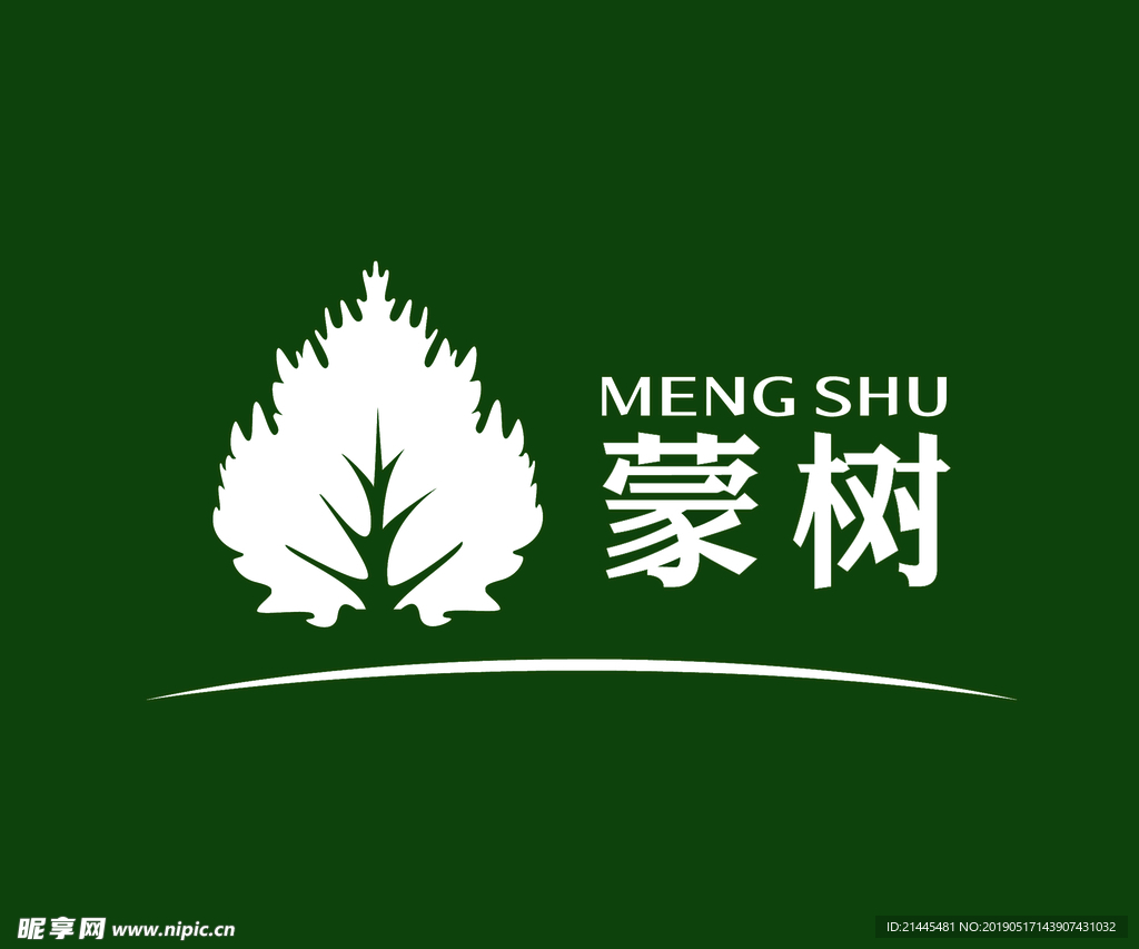 蒙树LOGO