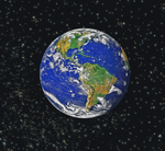 地球图片宇宙星球素材图片