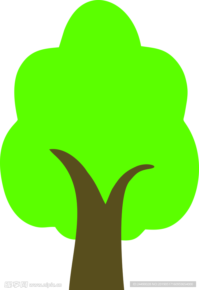 植树