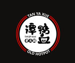 谭鸭血logo