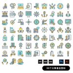 众筹基金图标