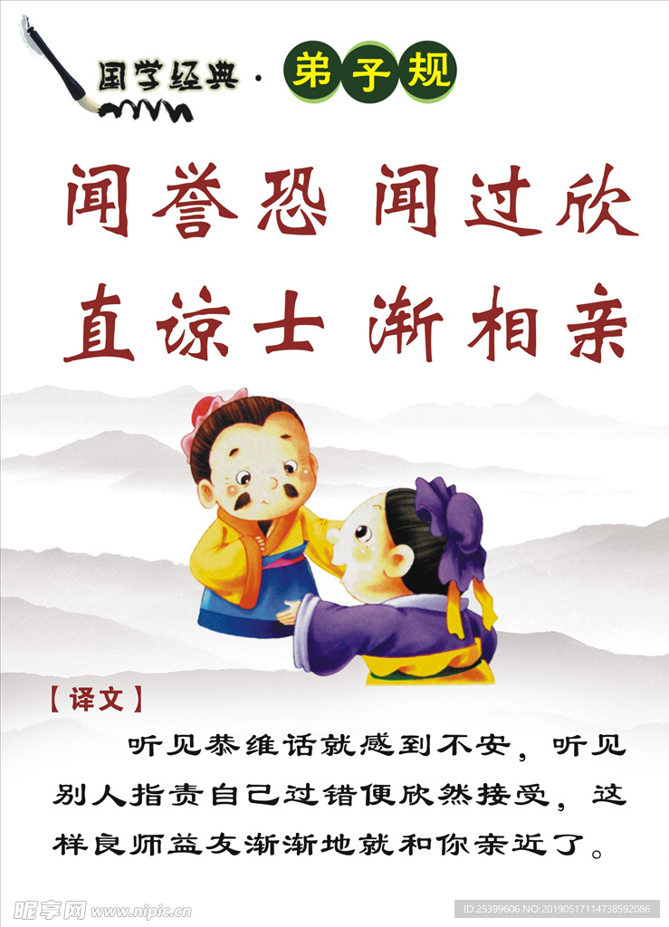 闻誉恐文化