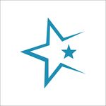 星星logo