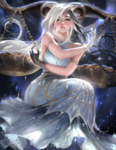 sakimichan 插画