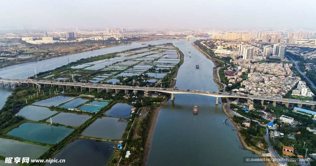 大汕岛航拍
