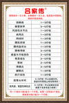 吕家传