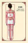 竹罐版面