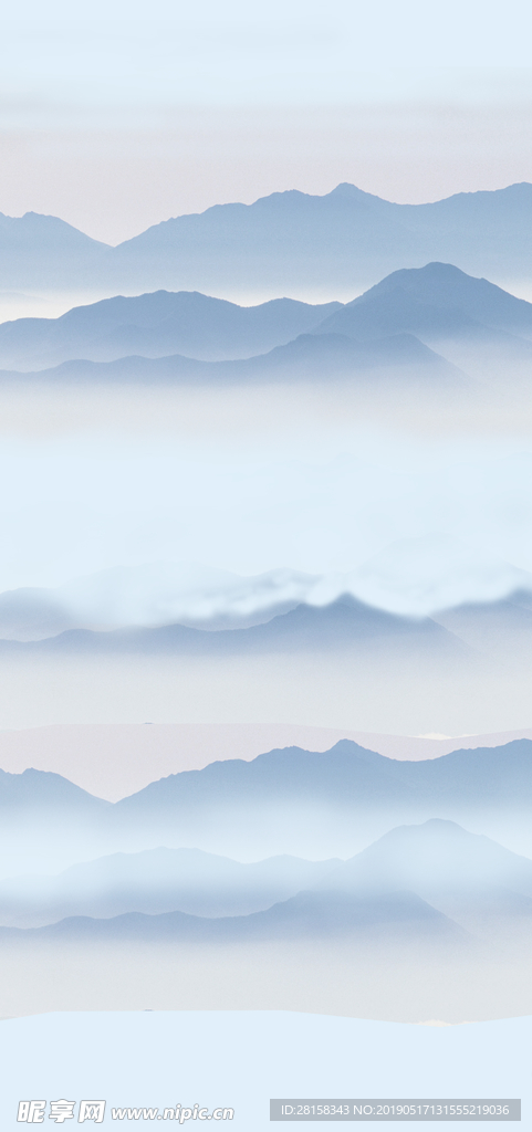 山水