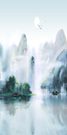 山水