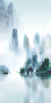 山水