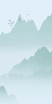 山水