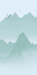 山水