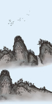 山水