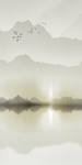 山水