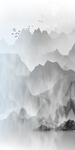 山水
