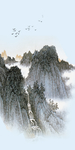 山水