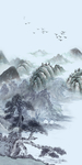 山水