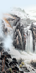 山水