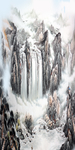 山水