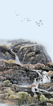山水