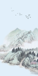 山水