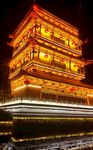 古楼夜景