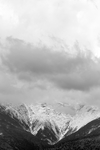 雪山