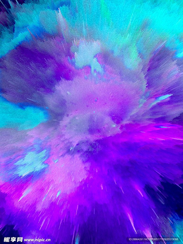 渐变背景