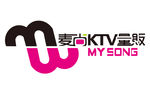 麦尚KTV的LOGO