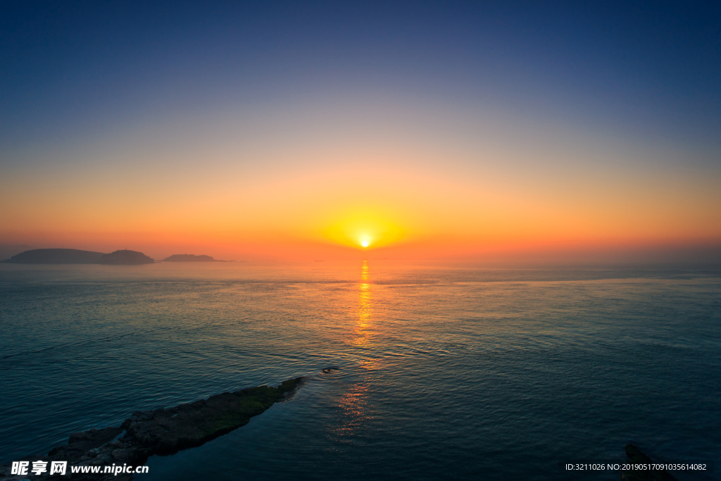 海平面