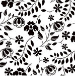 图案 花纹 植物 纹样 设计