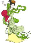 古典美女