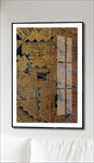 金色奢华装饰画