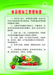 食品 粗加工 管理 制度 文化