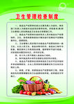 卫生检查管理制度