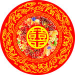 喜字