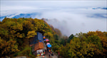 天子山