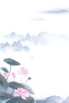 中国风背景