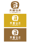 马术logo