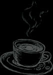 咖啡杯