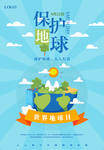 环境保护海报