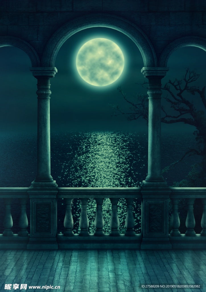 月夜