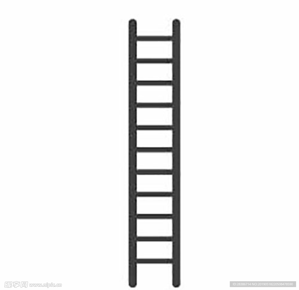 简化梯子