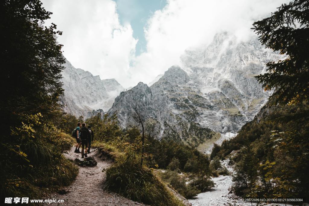 大山