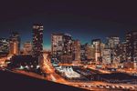 城市夜景