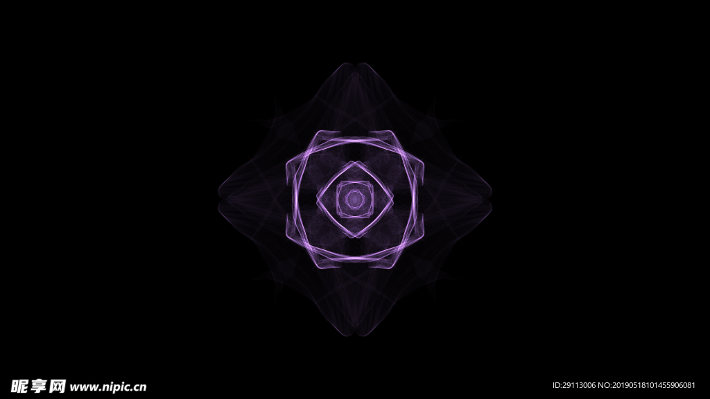 光影幻花