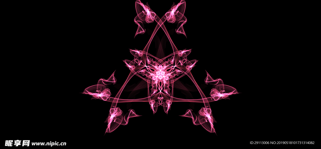 光影幻花
